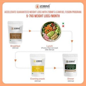 Best meal replacement smoothies for weight loss - 23bmi