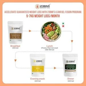 Best meal replacement smoothies for weight loss - 23bmi