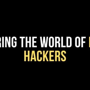 Ethical hacking course