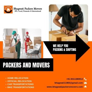 Who are the reliable packers and movers for relocation in noida?