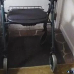 SEATED WALKER 50