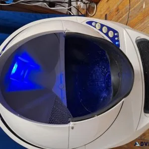Litter robot