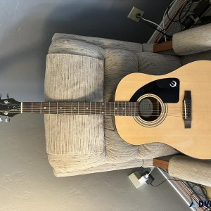 Epiphone AJ-100 NA Acoustic Guitar