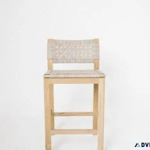 SURI COUNTER STOOL- VIRO GREY