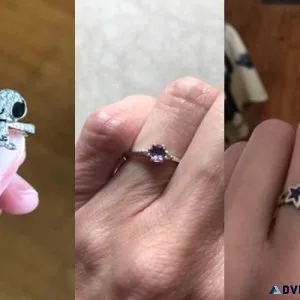 3 Ring Set