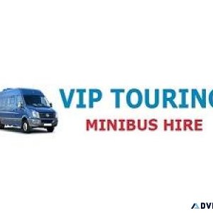 VIP Touring Minibus