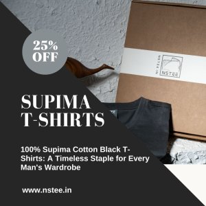 Supima t shirts