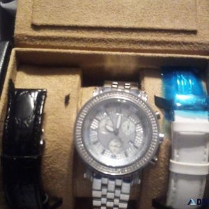 joe rodeo diamond watch