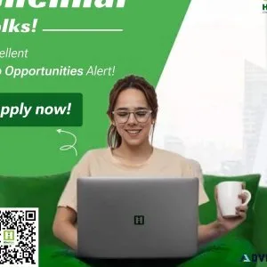 Job Openings in Chennai