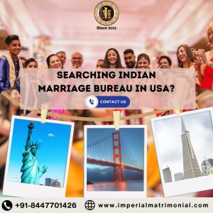 Are you searching marriage bureau in usa for indian ?