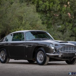 25126 1966 Aston Martin DB6