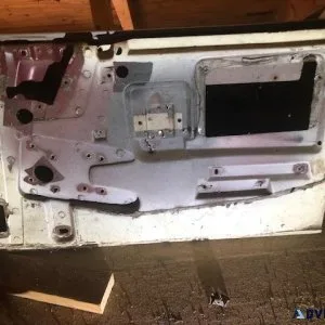 63  67 corvette convertible doors