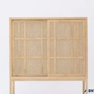 ANKARA RATTAN CABINET