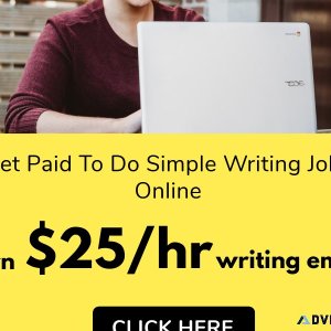 Get Paid to Write with Us