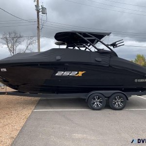 NEW 2023 Yamaha Marine 252XE