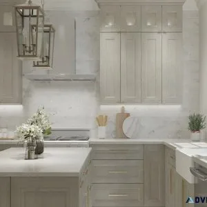 Richmond Stone Cabinets - Timeless Elegance Modern Functionality