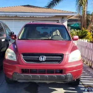 2005 Honda Pilot - 3900