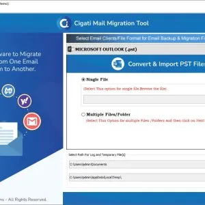Different ways to migrate cloud data?