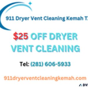 911 Dryer Vent Cleaning Kemah TX