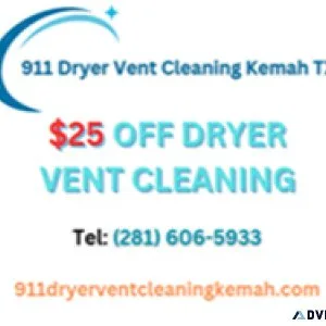 911 Dryer Vent Cleaning Kemah TX
