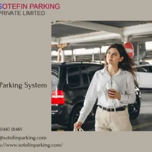 Revolutionizing parking with smart technology system
