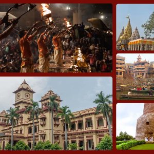 Varanasi tour packages 2023-2024