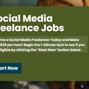 Social Media Freelance Jobs - Get Paid Doing Simple Tasks