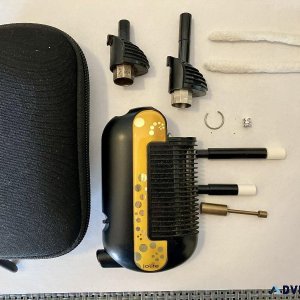 Iolite Original Vaporizer and Accessories. Not WorkingFor Parts