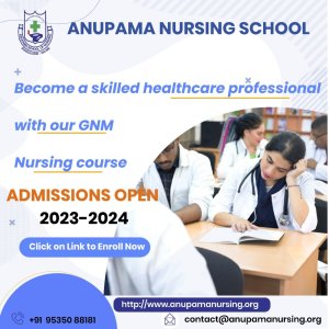 Anc - premier among nursing colleges in bangalore
