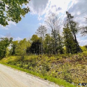 Marvelous private land minutes from Jay Peak resort