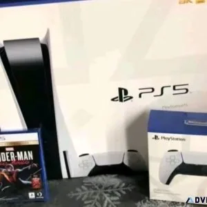 Fairly used ps5 working perfectly
