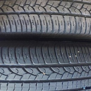 (2) TruckSUV Tires 26575R16 (Very Nice)