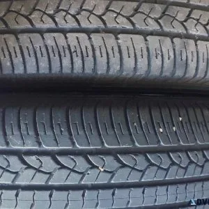 (2) TruckSUV Tires 26575R16 (Very Nice)