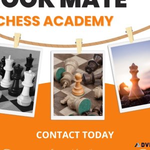 Unlock Your Chess Potential with Rook Mate Chess Academy
