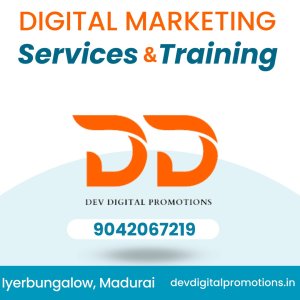 Best digital marketing training course in madurai(