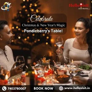 Puducherry tour packages