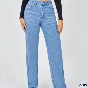 Trendsetting Wide Leg Jeans Collection at Zarta.co at 25% off
