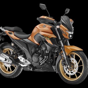 Yamaha fzs 25 on road price in mysore