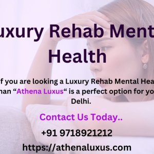 Luxury rehab mental health