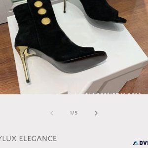 LadyLux Elegance Shoes