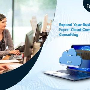 Strategic cloud computing consulting service futureblox