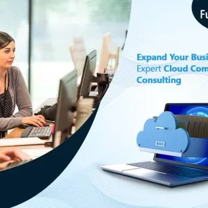 Strategic cloud computing consulting service futureblox