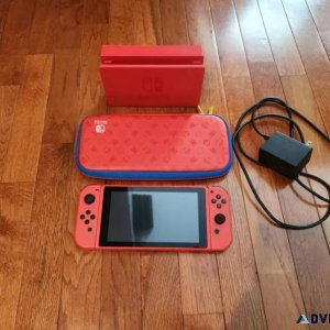 Nintendo Switch (HAC-001-01)