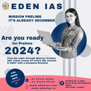 What should i be focusing on my prelims for the upsc 2024 exam?