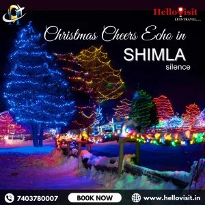 Shimla tour packages