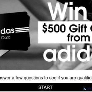 Get a Adidas gift card