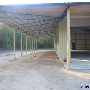 BRING IN A NEW YEAR WITH A NEW BARN