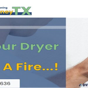 Dryer Vent Cleaning Mckinney TX