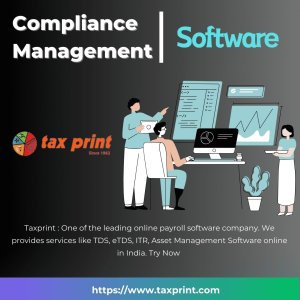 Tax print - best compliance management software in india