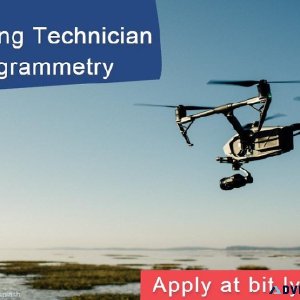 Photogrammetry Engineering Technician III